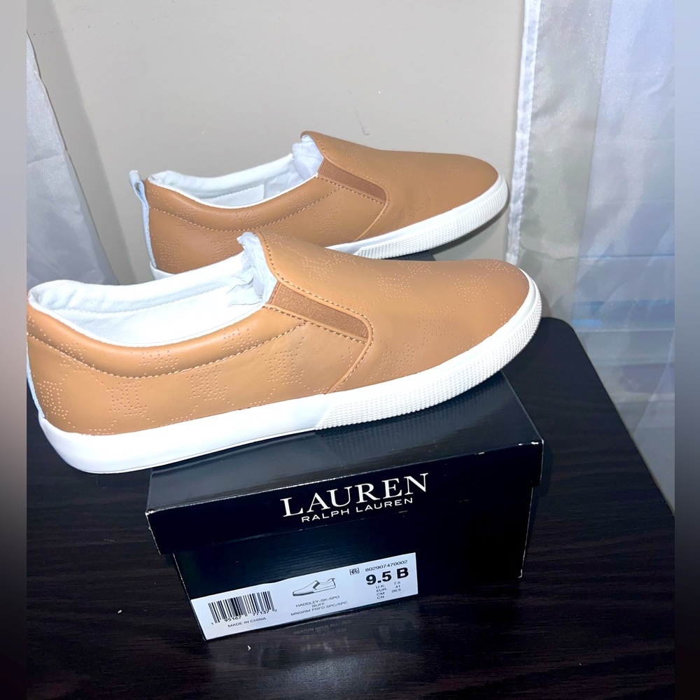 Ralph Lauren Shoes